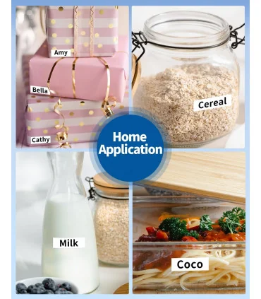 A91201 LetraTag Tape DYMO 12mm x 4m Black on White | ⓿❽❻❽❺⓿❺⓿❺❺ | Nhãn in, tem in, giấy in, băng nhãn, tape in | khuetu.vn