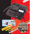 Máy in ống lồng đầu cốt MAX LETATWIN LM-550E