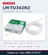 Ống lồng MAX LM-TU342N2 chuẩn UL224 Φ4,2mm × 80m