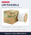 Ống lồng PVC MAX LM-TU436L2 Φ3,6mm × 250m