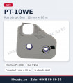 Ruy băng trắng PUTY PT-10WE 12mm × 80m