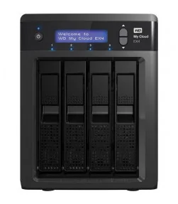 WD My Cloud EX4 | Phân phối WESTERN DIGITAL | ⓿❽❻❽❺⓿❺⓿❺❺ | khuetu.vn