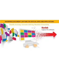 Phần mềm Phần mềm số hóa tài liệu Kodak Capture Pro | ⓿❽❻❽❺⓿❺⓿❺❺ | khuetu.vn