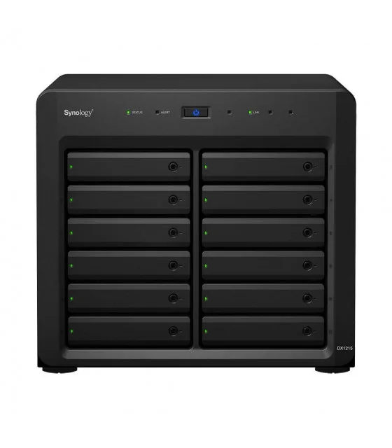 Synology Expansion Unit DX1215