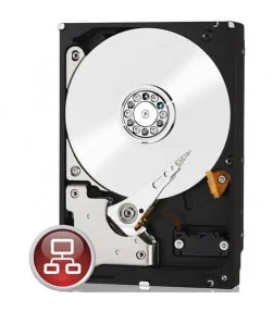 WD RED 4TB 3.5 Inch SATA HDD 5400rpm 64MB Cache (WD40EFRX) | Phân phối WESTERN DIGITAL | ⓿❽❻❽❺⓿❺⓿❺❺ | khuetu.vn
