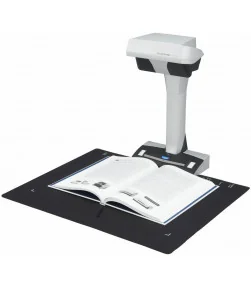 Máy scan Fujitsu SV600 (20ppm, 500ppd, A3 Book, USB) | Phân phối Fujitsu Scanner | ⓿❽❻❽❺⓿❺⓿❺❺ | khuetu.vn