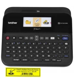 Máy in nhãn Brother PT-D600 | ⓿❽❻❽❺⓿❺⓿❺❺ | Máy in nhãn, máy in tem, máy in mã vạch | khuetu.vn