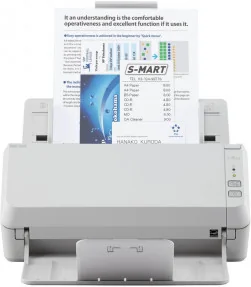 Máy scan Fujitsu SP-1125 (25ppm, 3000ppd, A4, USB) | Phân phối Fujitsu Scanner | ⓿❽❻❽❺⓿❺⓿❺❺ | khuetu.vn