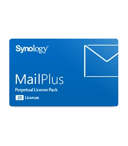 Synology MailPlus License Pack | Phân phối Synology | ⓿❽❻❽❺⓿❺⓿❺❺ | khuetu.vn
