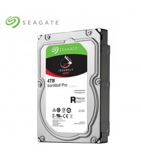 SEAGATE IRONWOLF PRO 4TB 3.5 Inch SATA HDD 7200rpm 128MB Cache (ST4000NE001) | Phân phối SEAGATE | ⓿❽❻❽❺⓿❺⓿❺❺ | khuetu.vn