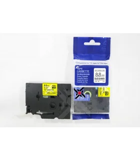 Ống co nhiệt HZSe-621, khổ 9mm x 1,5m, cáp 2.6-5.1mm, màu vàng | ⓿❽❻❽❺⓿❺⓿❺❺ | Ống co nhiệt, co nhiệt dây điện | khuetu.vn