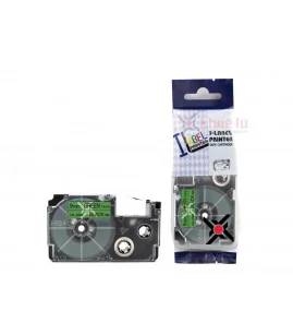 HR-9GN (Black on Green, 9mm) | ⓿❽❻❽❺⓿❺⓿❺❺ | Nhãn in, tem in, giấy in, băng nhãn, tape in | khuetu.vn