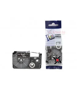 HR-9ABK (White on Black, 9mm) | ⓿❽❻❽❺⓿❺⓿❺❺ | Nhãn in, tem in, giấy in, băng nhãn, tape in | khuetu.vn