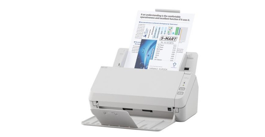 Fujitsu SP1120 - Giải pháp lưu trữ tài liệu hiệu quả cho doanh nghiệp