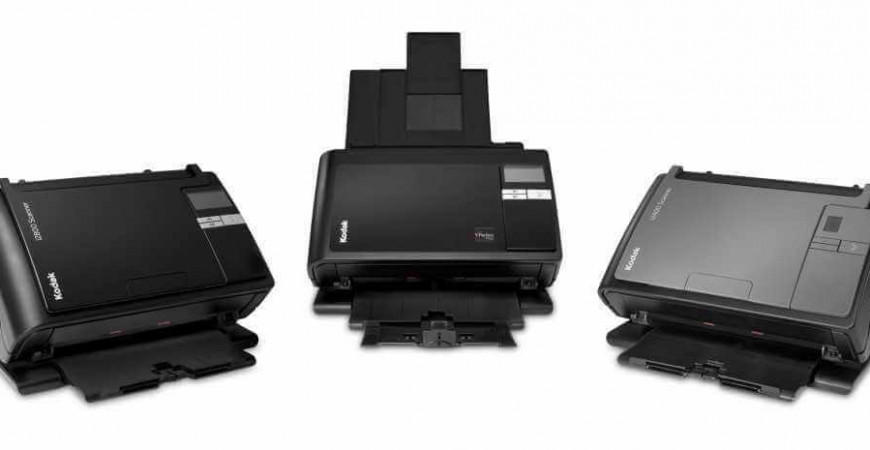 Thông báo về việc thay thế các máy quét Kodak dòng i2000