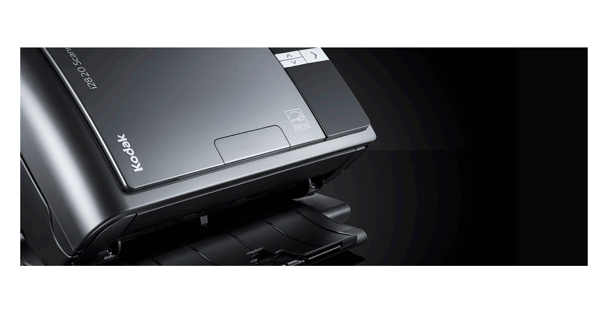 Dòng máy scan i2000 mới - Nhanh hơn, Hiệu suất cao hơn