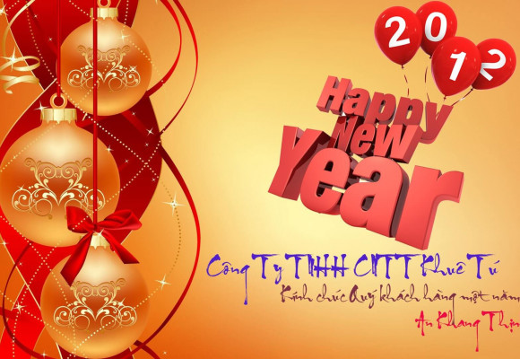 Khuê Tú: Thông Báo Lịch Nghỉ Tết Âm Lịch Nhâm Thìn 2012