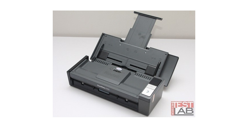 Đánh giá máy quét di động Kodak ScanMate i940