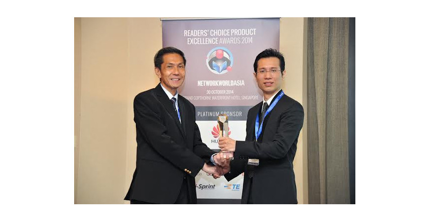 Kodak Alaris đạt giải thưởng Lĩnh vực quản lý và số hóa tài liệu của tạp chí NetworkWorld Asia bình chọn