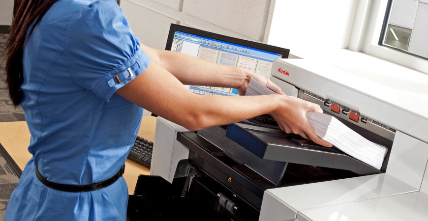 Kodak i5000: hướng đến sự chính xác và tự động hóa, giảm chi phí cho giải pháp quét tài liệu