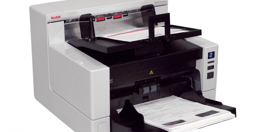 Kodak i4600 – vũ khí chuyên dụng