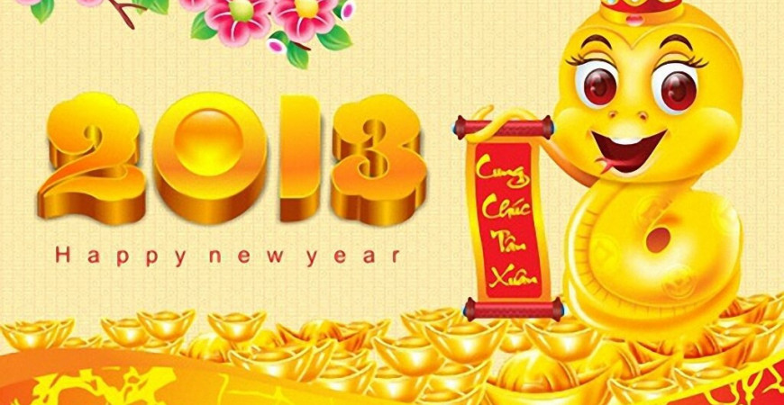 Khuê Tú thông báo lịch nghỉ tết Quý Tỵ 2013