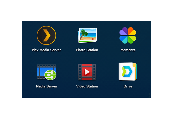 XEM PHIM - NGHE NHẠC - GIẢI TRÍ GIA ĐÌNH VỚI KHO DỮ LIỆU CỦA NAS SYNOLOGY