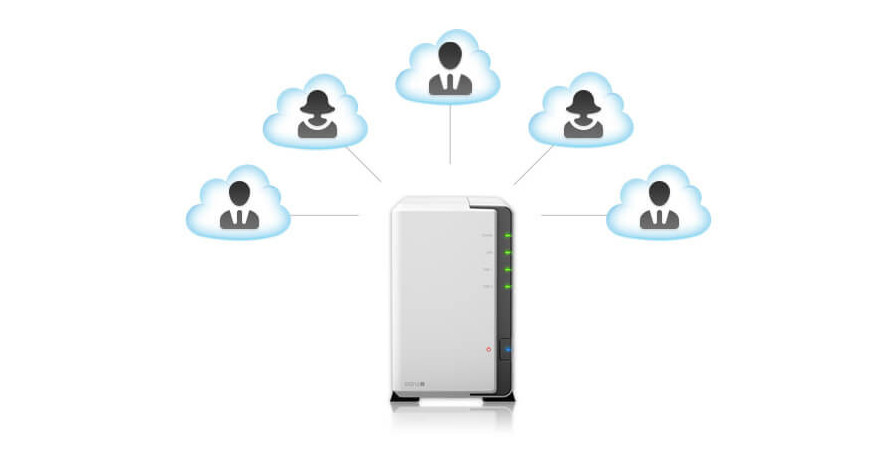 Giải pháp dữ liệu đám mây cá nhân cho người thường xuyên di chuyển