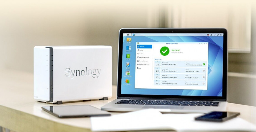 Bảo vệ dữ liệu an toàn hơn với giải pháp backup