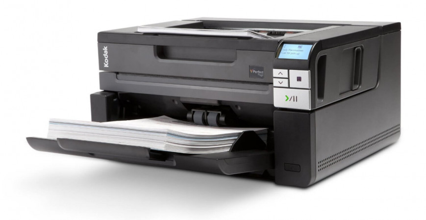 Máy scan Kodak: những model số hoá tài liệu hot năm 2013