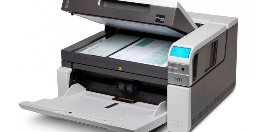 Kodak i3250 và Kodak i3450 - Giải pháp số hóa đỉnh cao