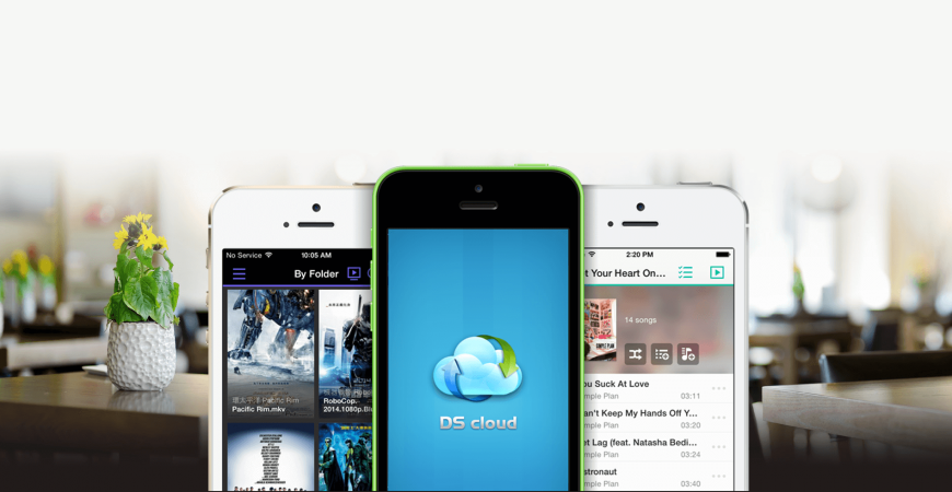 Quá phiền phức với ổ cứng gắn ngoài? Hãy mua NAS Synology từ Khuê Tú