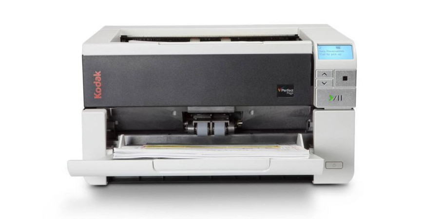 [VIDEO] Kodak i3250/i3450: Demo công nghệ chống rách giấy trên dòng máy scan Kodak i3000