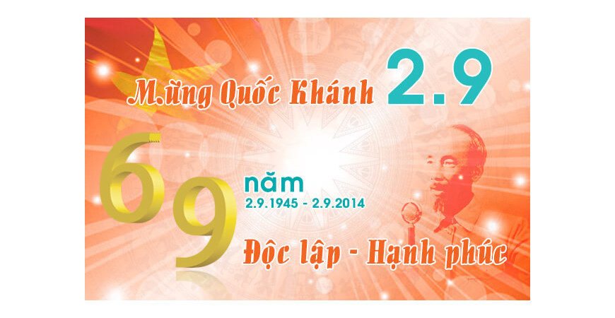 Khuê Tú thông báo nghỉ lễ Quốc khánh 2-9