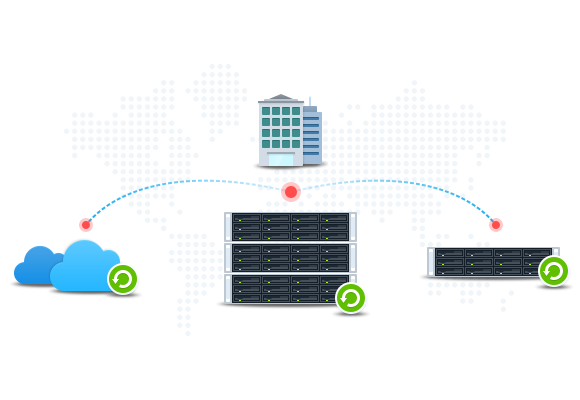 Giải pháp Backup Synology NAS giúp thay thế backup băng từ (tape backup)