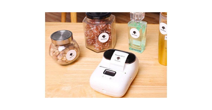 Làm thế nào để sử dụng máy in nhãn lưu trữ tại nhà?