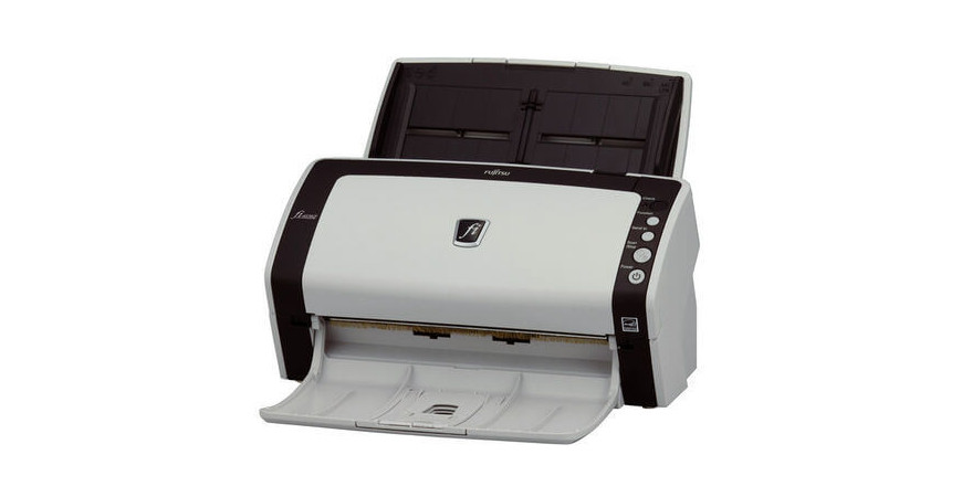 Đánh Giá Máy Scan Tài Liệu Fujitsu Fi-6130Z