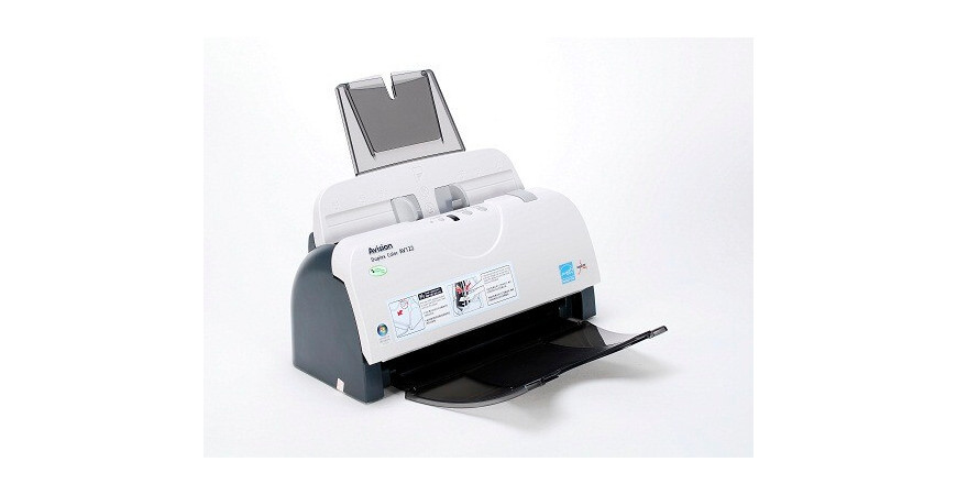 Đánh giá - nhận xét: Máy quét Avision AV122